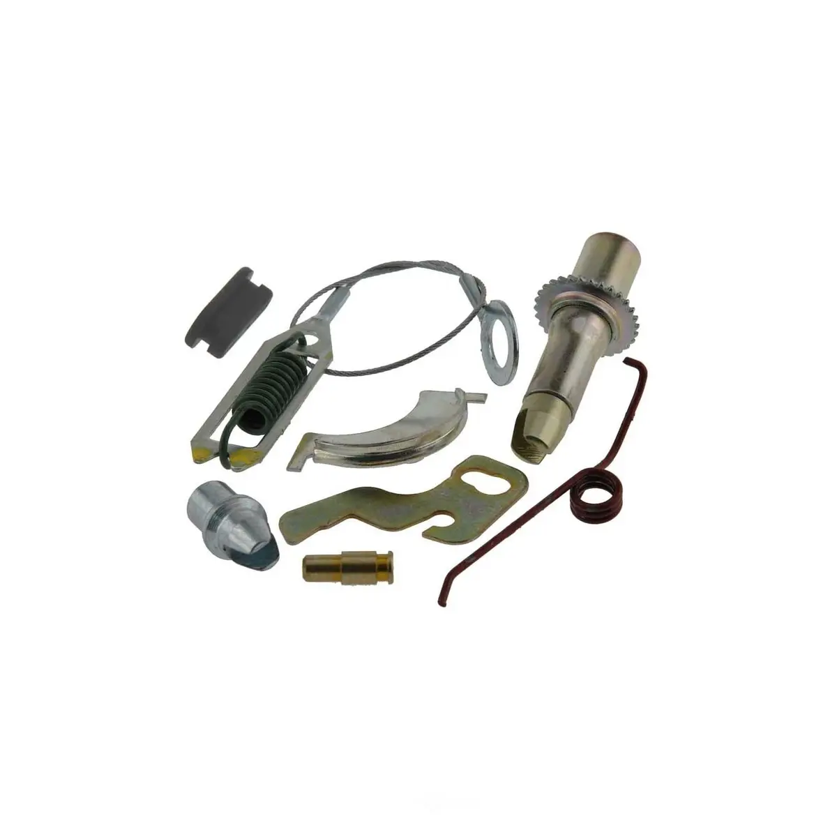 Rear Drum Brake Self Adjuster Kit 70-85 11"X2", 2 1/2" Or 3" Right. 1