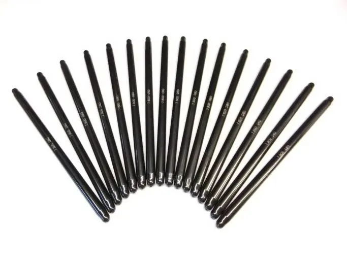 Btr Ls Chromoly Pushrods - .080 Wall - Set Of 16 - 5/16 11/32 3/8 1