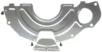 Transmission Torque Converter Shield   62-78 Small Block 727 1