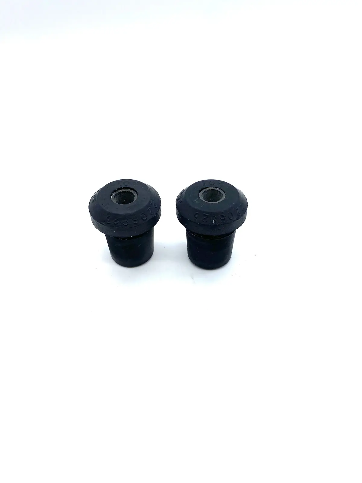Front Shocks Rubber Bushings Pair 1