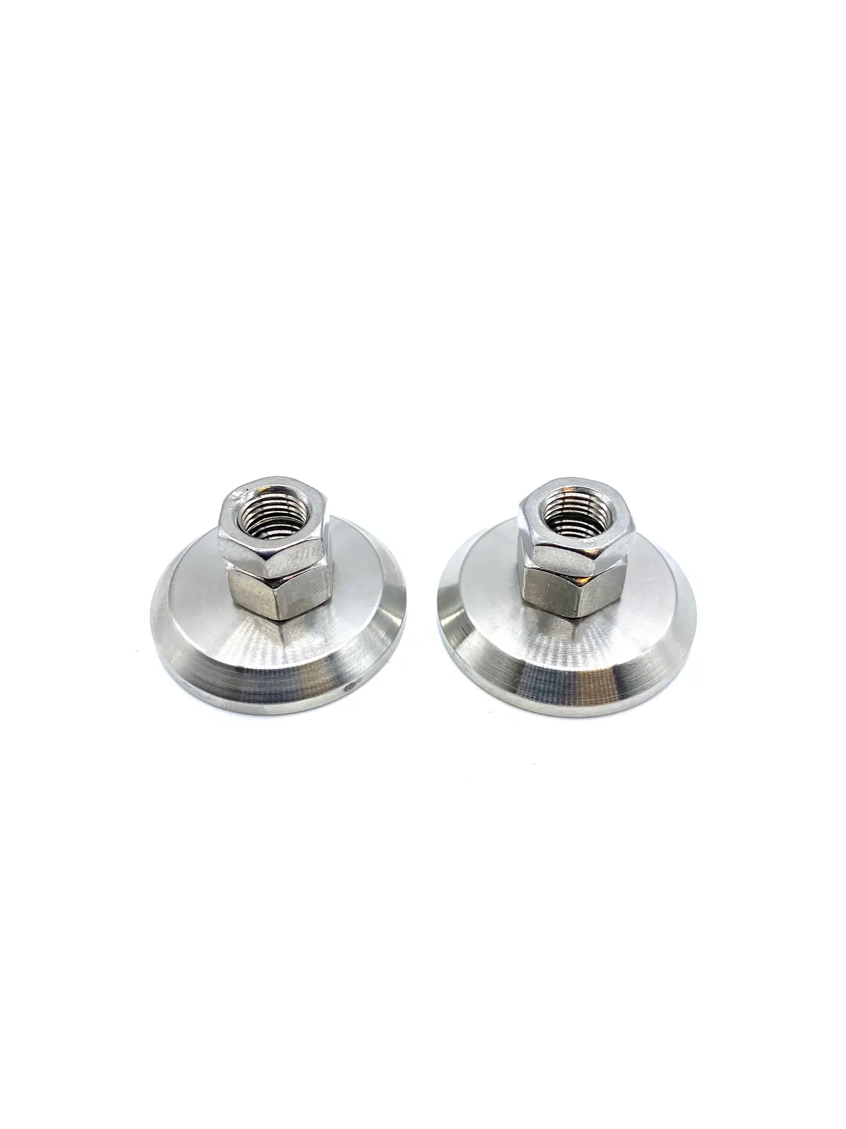 Shock Washers Front Stainless Kit 1