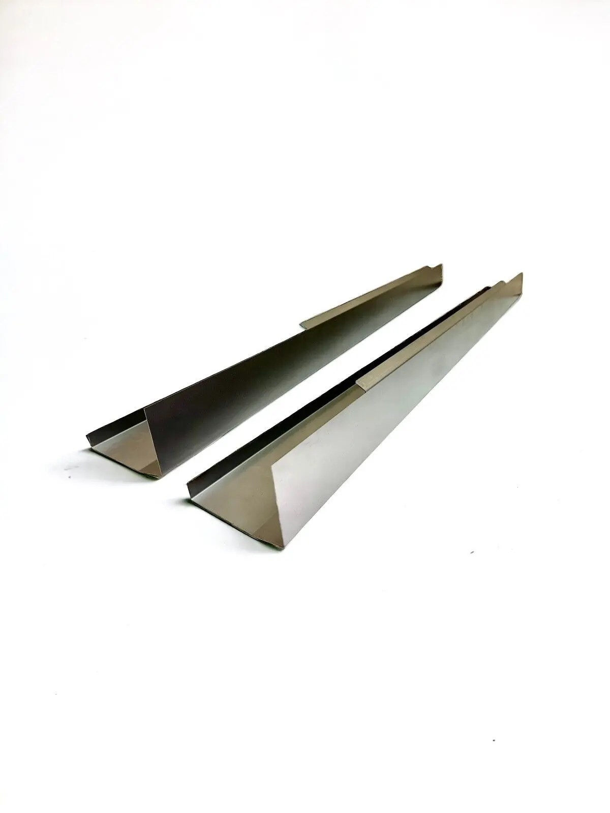 1970-1981 Camaro Side Skirt - Rocker Panel Covers - 2Nd Gen 2