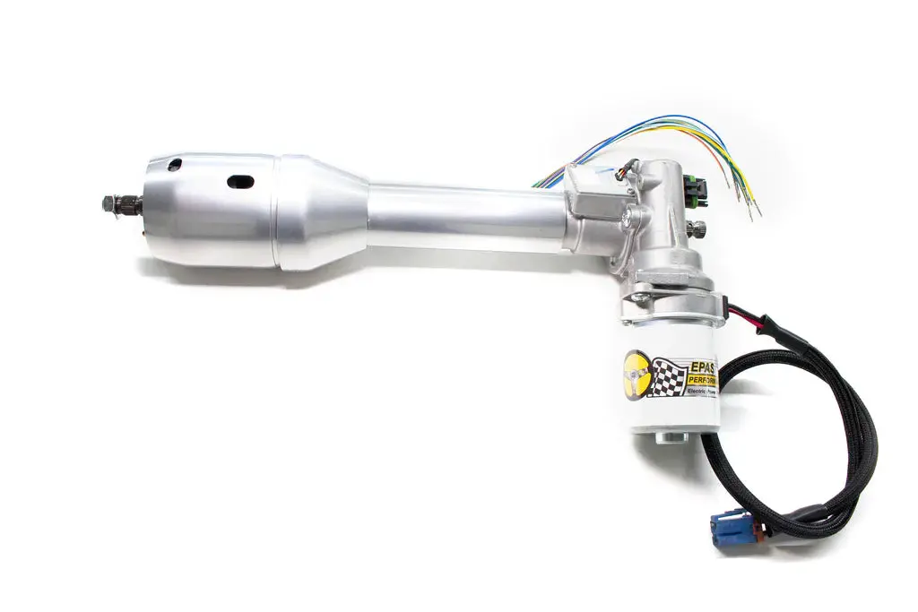 1968 Mustang Electric Power Steering Conversion Kit - Epas 4
