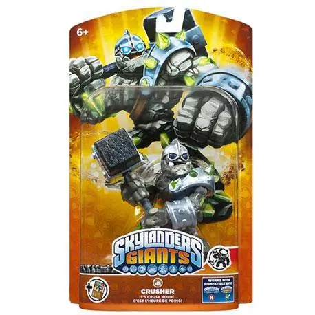 Skylanders Giants - Crusher 1