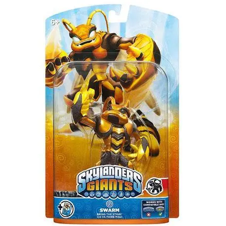Skylanders Giants - Swarm 1