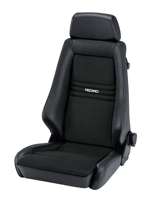 Recaro Specialist M - Ergonomic Pro Touring Seat 1