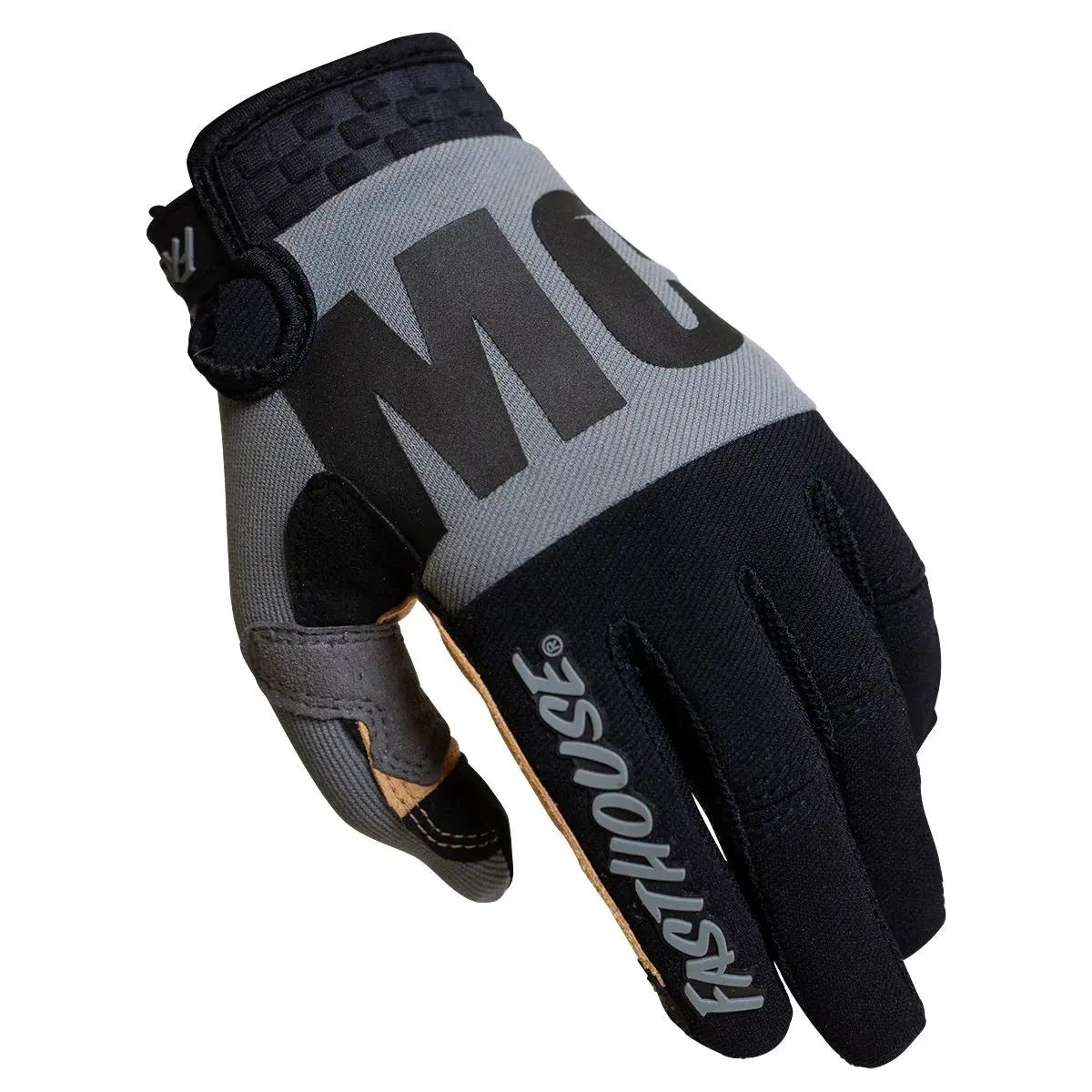 Fasthouse Remnant Motox Enduro Trials  Adventure Glove 1