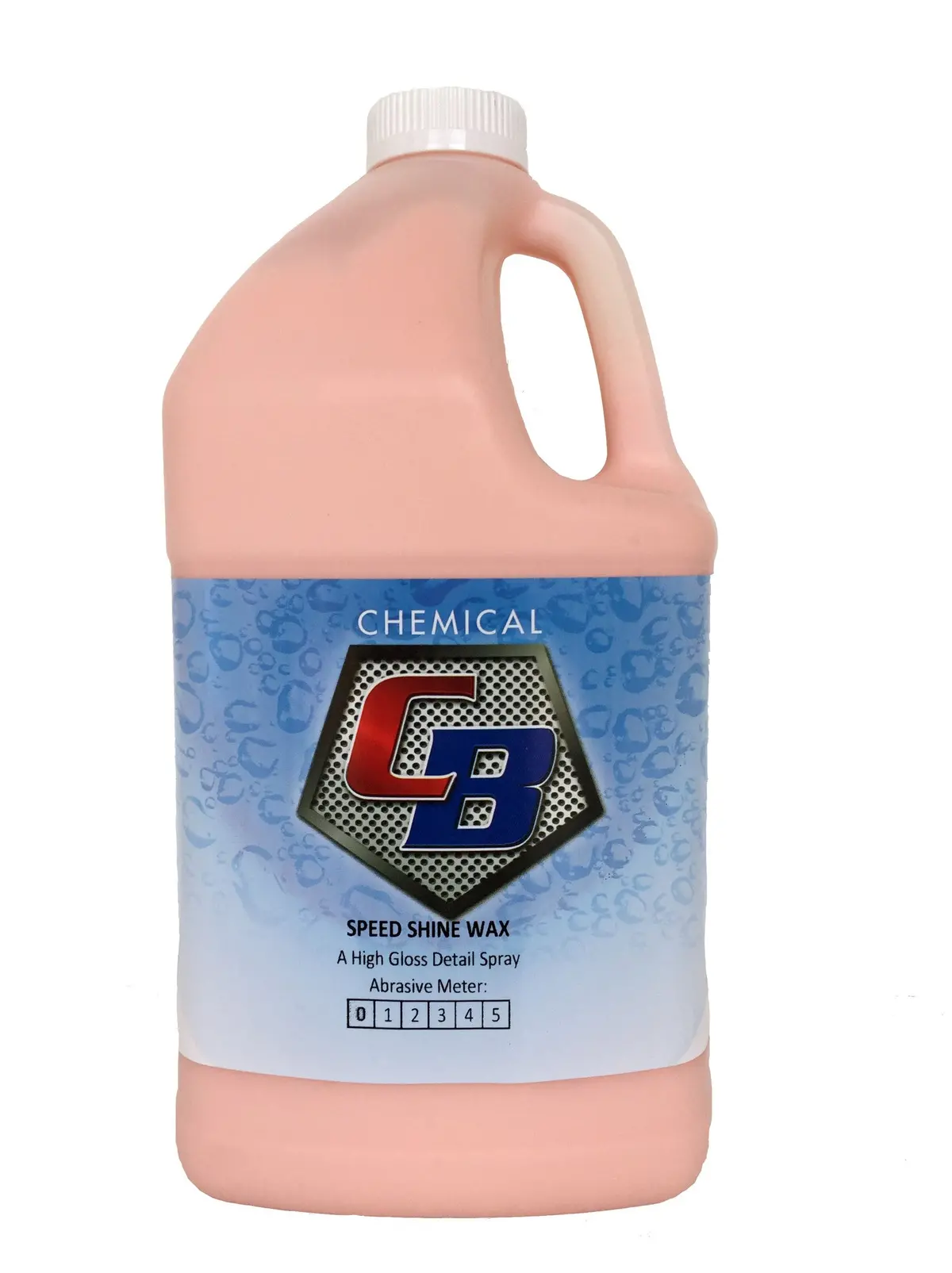 Speed Shine Wax 1