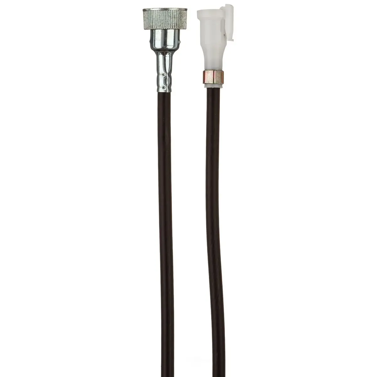 Speedometer Cable 80" Long 68-75 7/8-18 Thread At Transmission 2