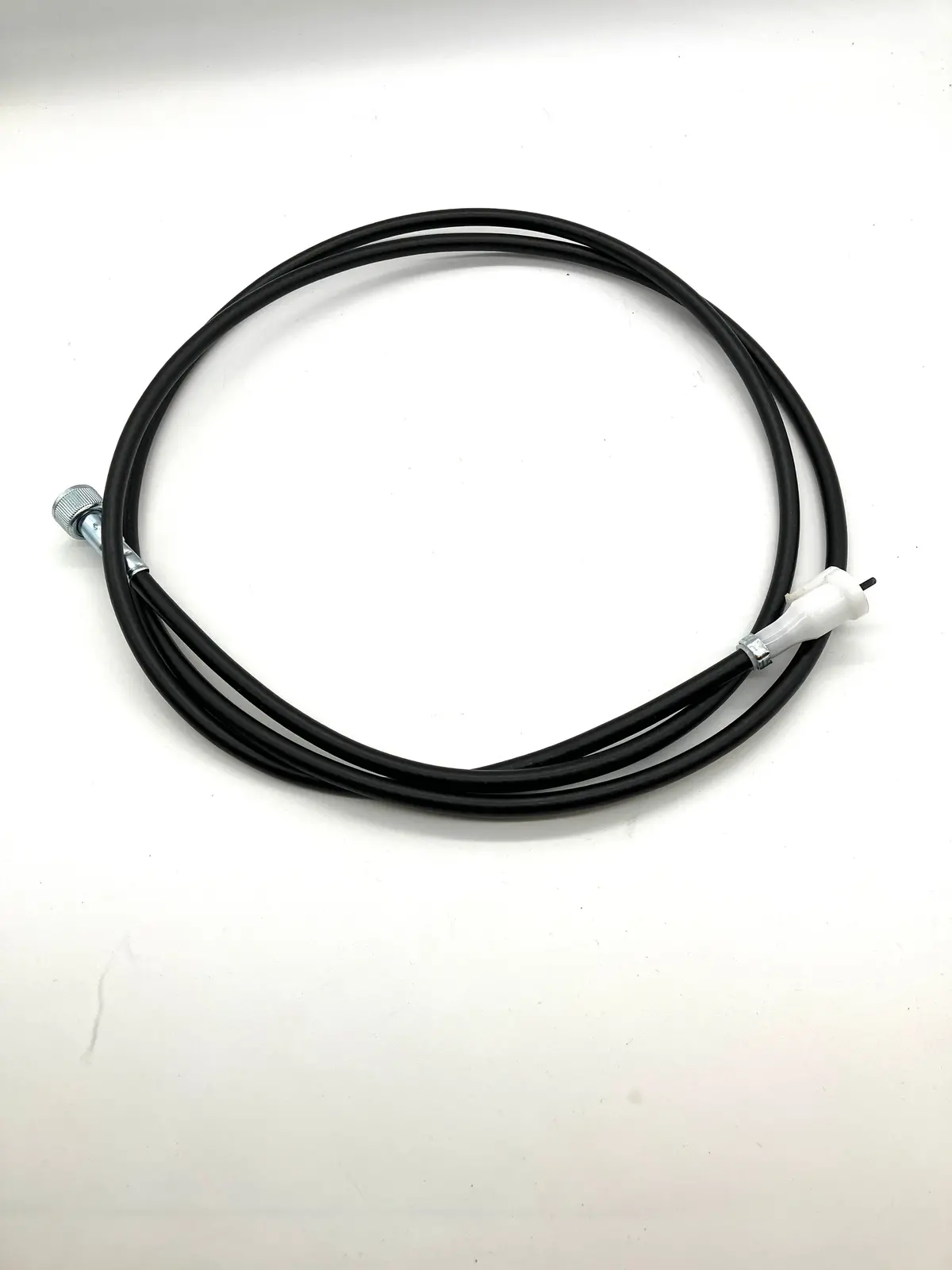 Speedometer Cable 80" Long 68-75 5/8-18 Thread  At Transmission 1