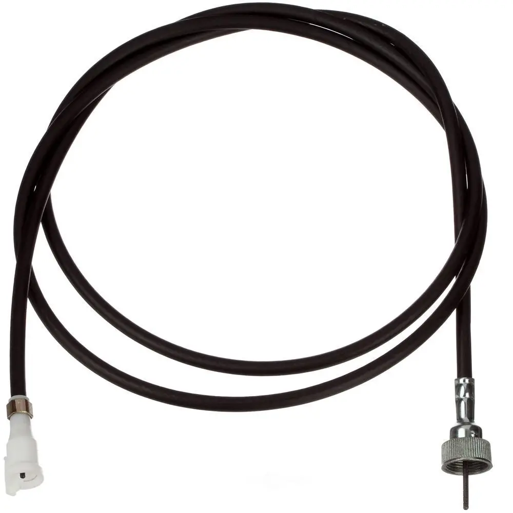 Speedometer Cable 80" Long 68-75 7/8-18 Thread  At Transmission 1