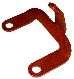 Throttle Return Spring Bracket 74 & Later 318/360 2 Barrel 1
