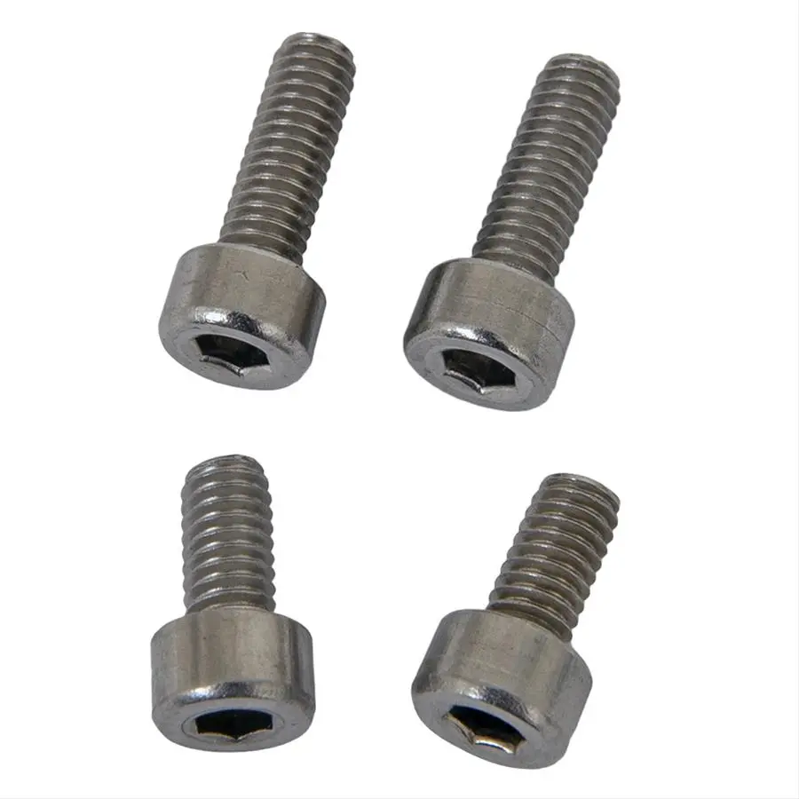Iac & Tps Hardware Bolts For Holley Sniper Ls Throttle Body Sensor Screws 2