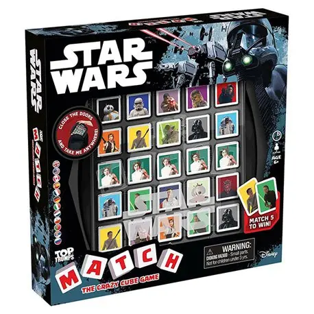 Star Wars Match 1