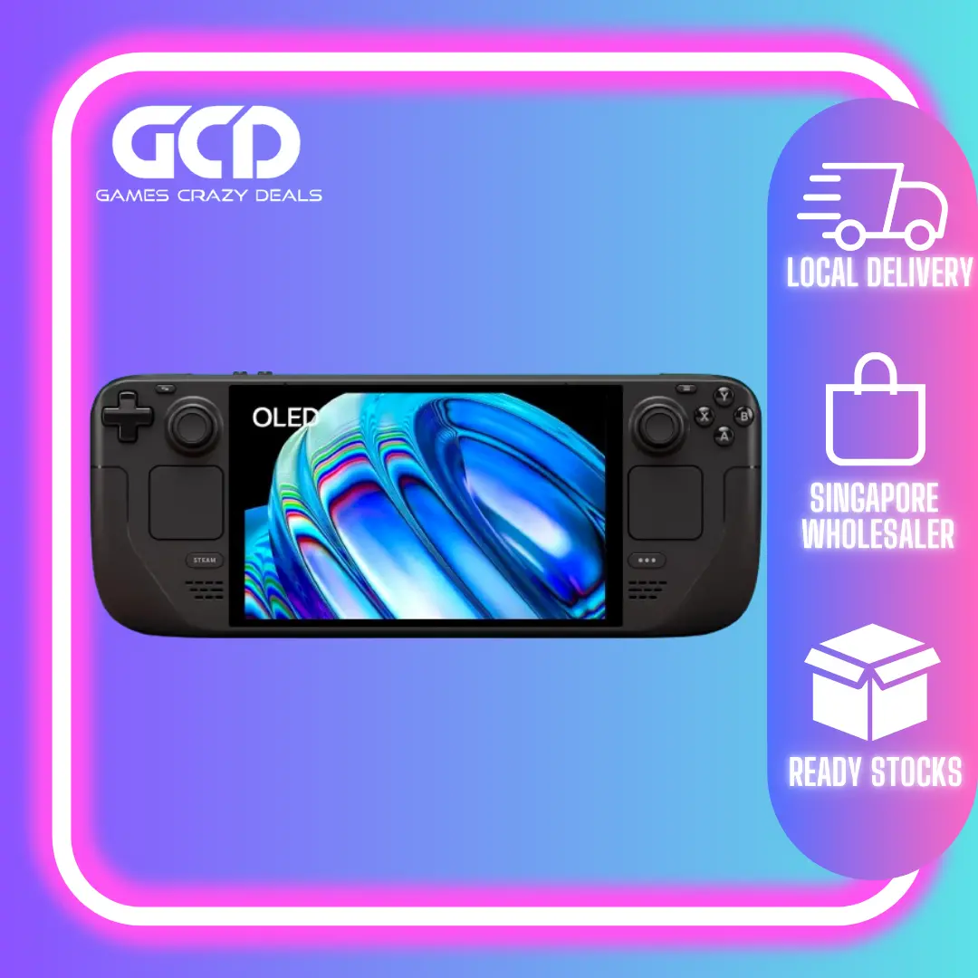 Steam Deck Oled 1