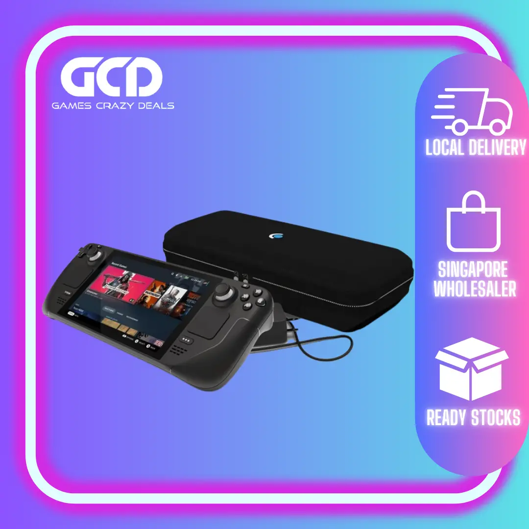 Steam Deck 64Gb/256Gb/512Gb 1