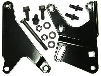 Power Steering Pump Bracket Kit 69 & Up Saginaw Big Block 1