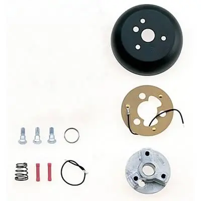 Steering Wheel Adapter 3 Bolt 1968-69 1