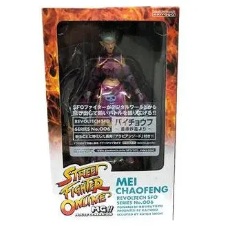 Street Fighter Online Mei Chao Feng Series No. 006 1