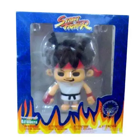 Street Fighter Ryu 1