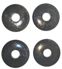 Strut Rod Washer 1966-72 B & E Body, Set Of 4 1
