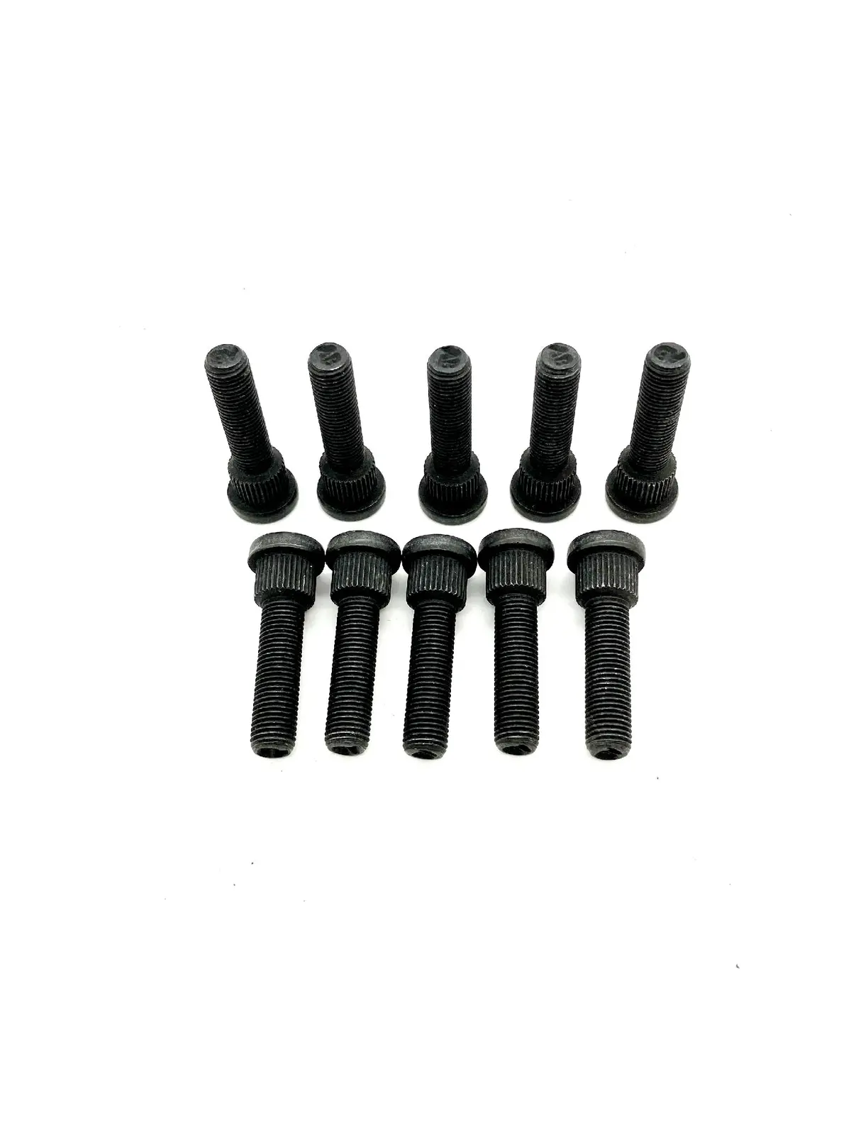 Wheel Studs Rear 7/16-Thread  5/8 Hole Qp Set Of 10 1