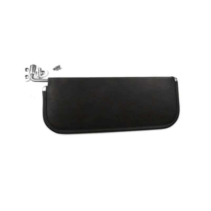 New Flat Fender Power Wagon & 1939-55 2Wd Sun Visor Arm & Panel - Black, Left - Cc1277064-A-Bl-Lh 1