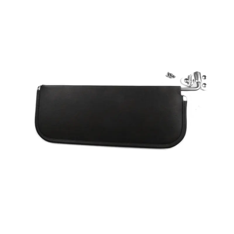 New Flat Fender Power Wagon & 1939-55 2Wd Sun Visor Arm & Panel - Black, Right - Cc1277064-A-Bl-Rh 1