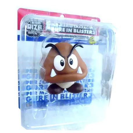 Super Mario Figer Bhister Brown Mashroom 1