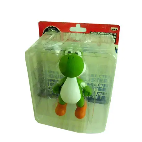 Super Mario Fiyer Bhister Small Green Dragon 1