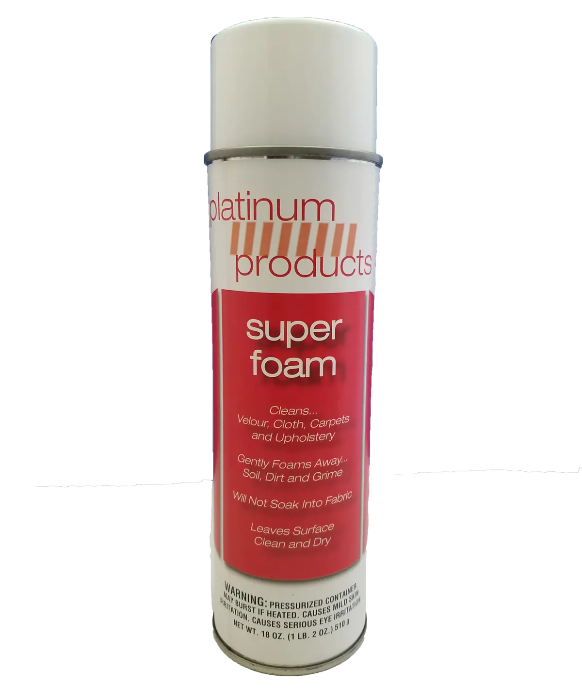 Platinum Products: Super Foam 1