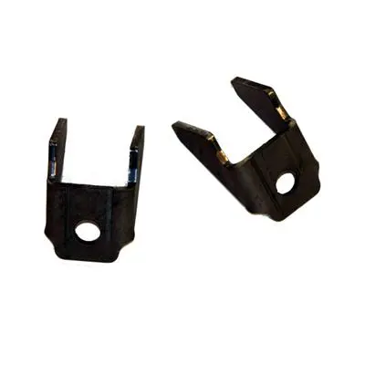 Sway Bar Brackets Weld On Control Arm Brackets 70-74 E And 70-72 B Body Pair 2