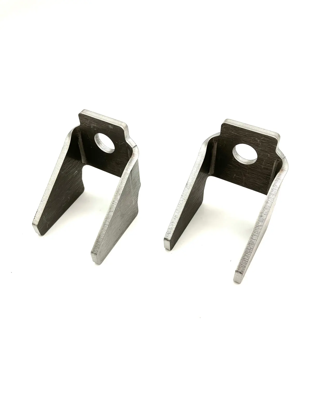 Sway Bar Brackets Weld On Control Arm Brackets 70-74 E And 70-72 B Body Pair 1