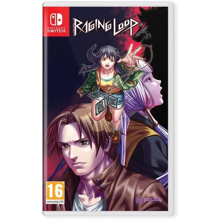 Nintendo Switch Raging Loop Day One Edition (Eu) 1