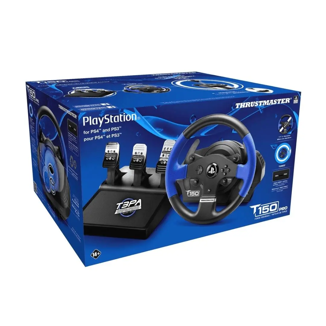 Thrustmaster: T150 Rs Pro Force Feedback 1