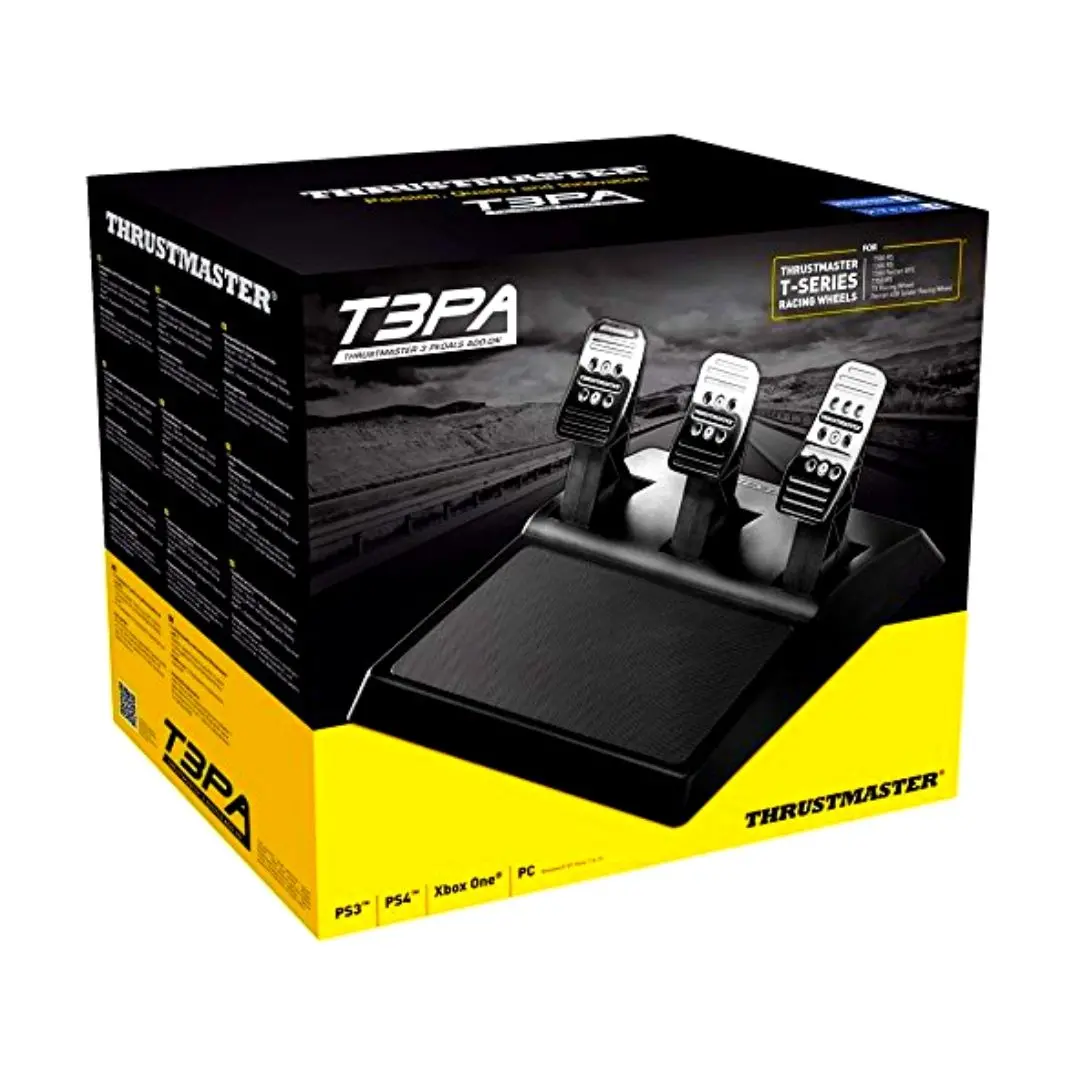 Thrustmaster: T3pa "3 Pedals Add On" 1
