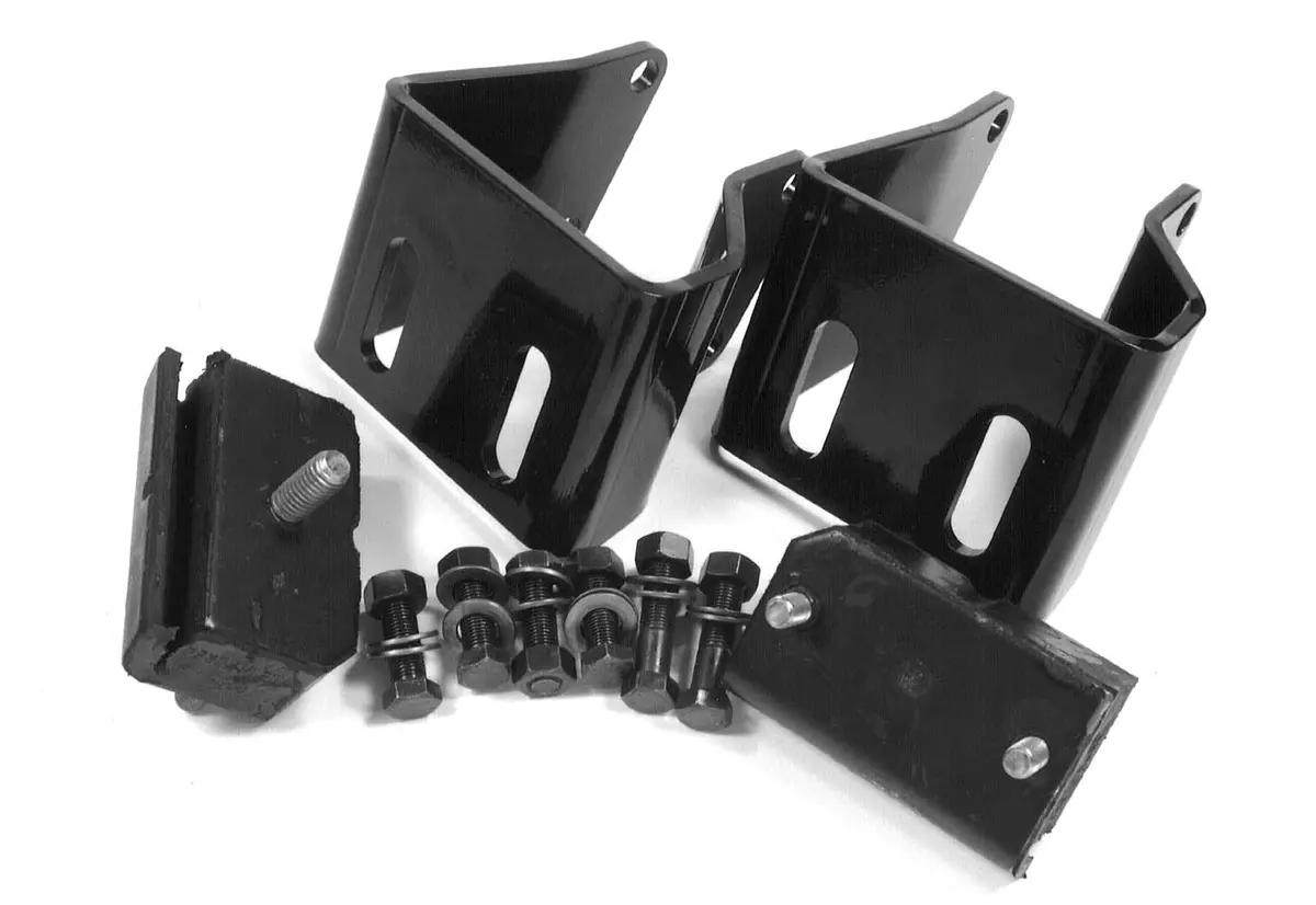 '66-71 Dodge Truck Big Block Swap Or Replacement Kit 1