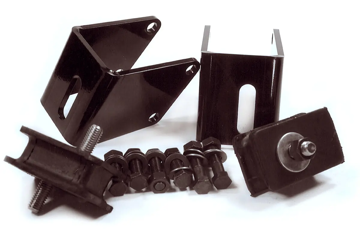 '72-93 Dodge Truck Big Block Swap Or Replacement Kit 1