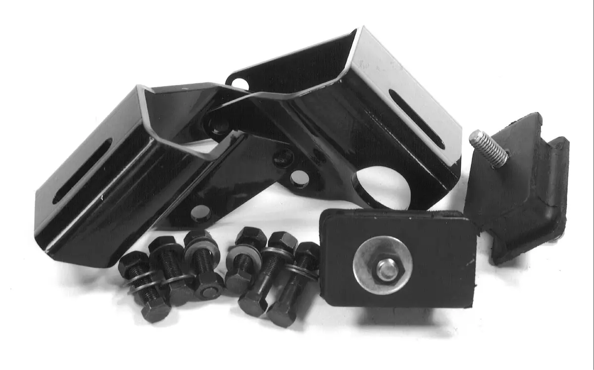 '72-93 Dodge Truck Big Block Swap Or Replacement Kit 2