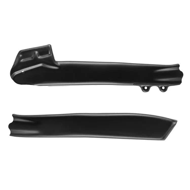 Dab Products Gas Gas Txt Pro Black Swing Arm Covers Protectors 2002-2018 1