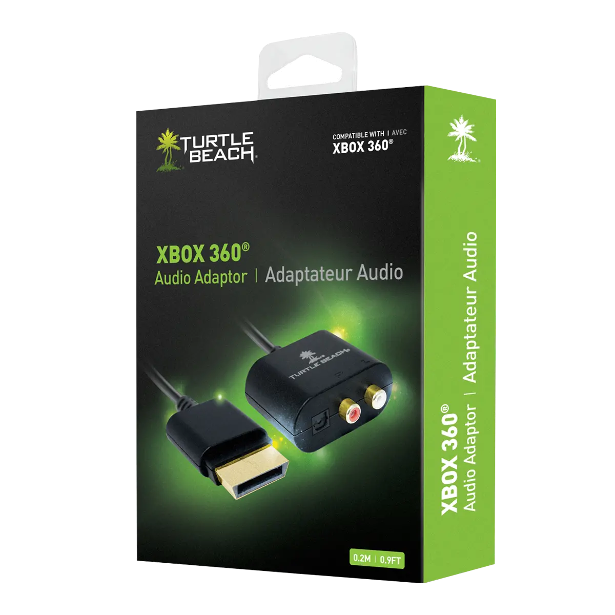 Xbox 360 Audio Adapter – Turtle Beach 1