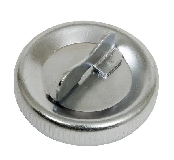 Twist-On Gm Fuel Cap - Shallow Or Deep Cam By Tanks Inc. 1