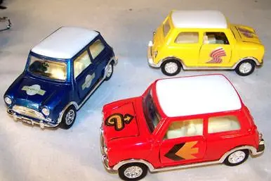 Diecast Fauet Cars 1