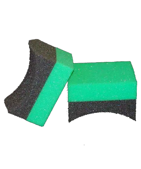 Jumbo Tire Dressing Applicator - Crescent 1