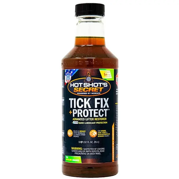 Hot Shot's Secret - Lifter Tick Fix & Protect Oil Lubricant Tf32z 1