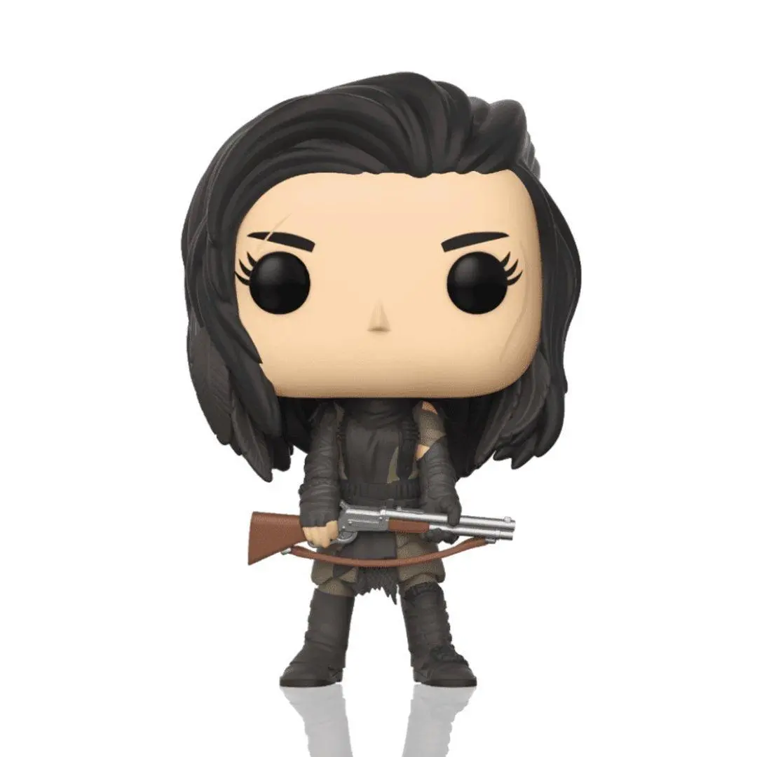 Funko Pop! Movies: Mad Max - The Valkyrie #514 2