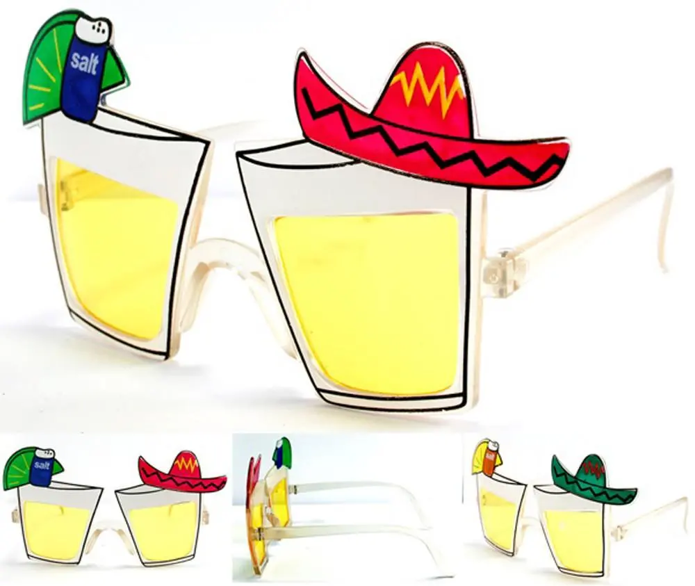 Tequila Shots Party Glasses 1
