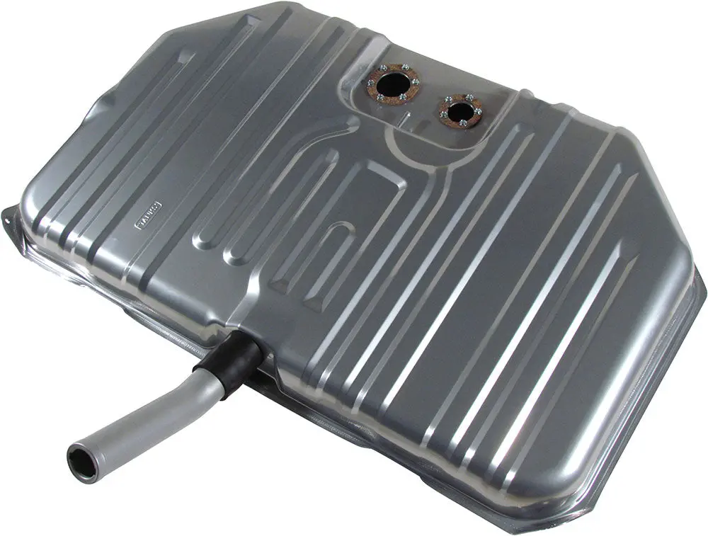 1970 Chevelle Notched Efi Fuel Tank Kit - Minitub Ls Swap Fuel Injection 1