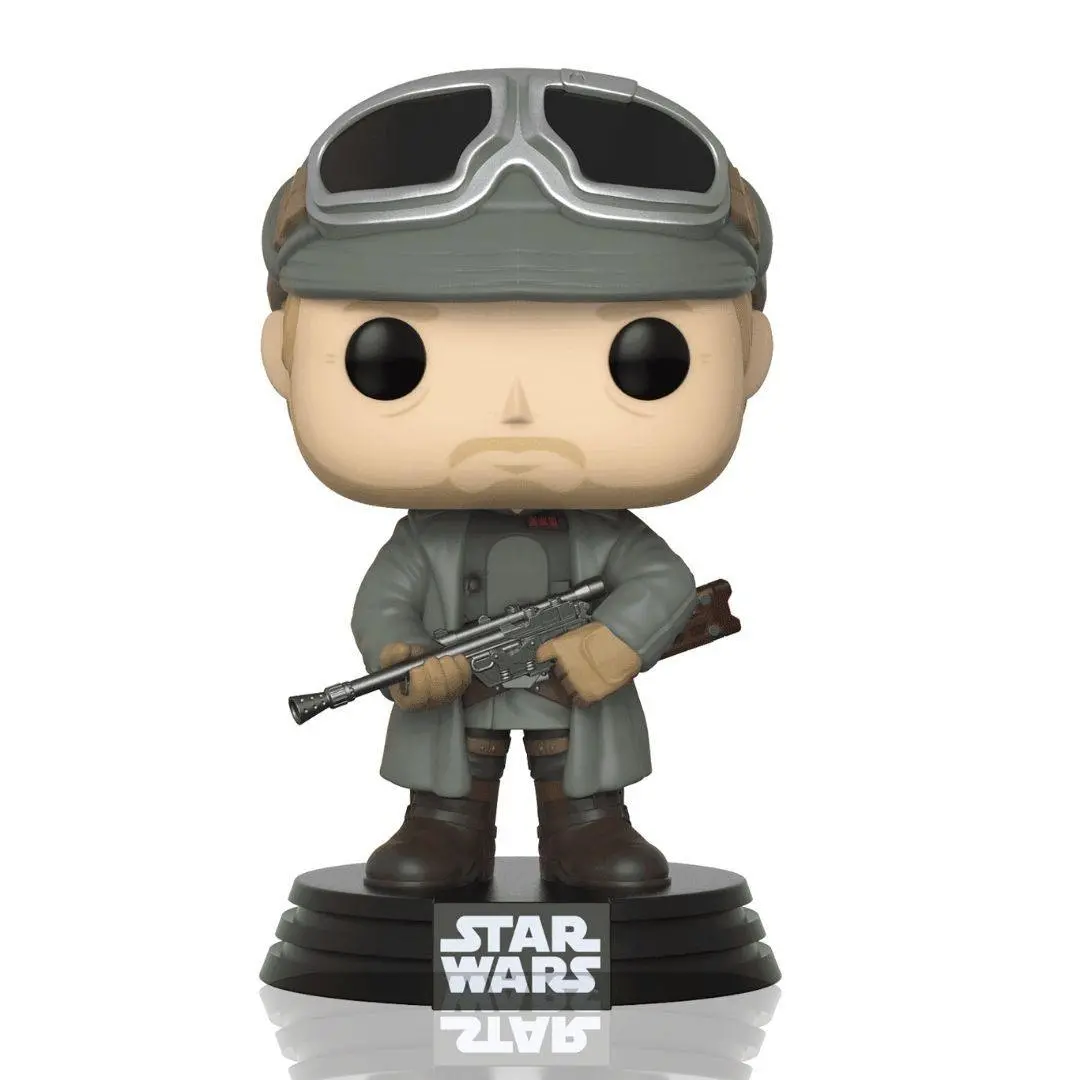 Funko Pop! Star Wars: Solo - Tobias Beckett #242 2