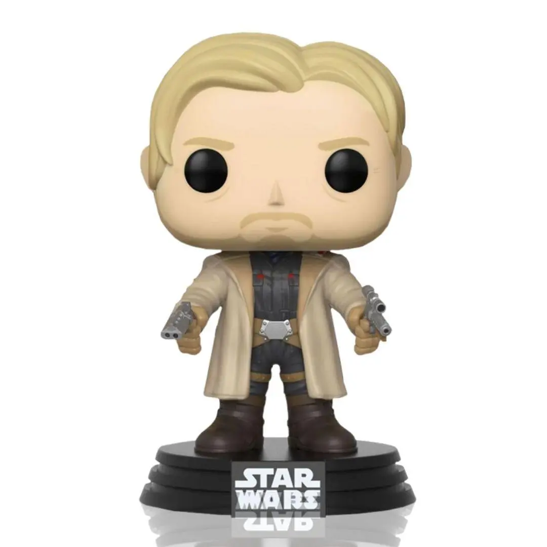 Funko Pop! Star Wars: Solo - Tobias Beckett #250 2